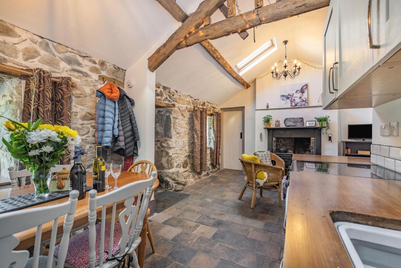 Snook'S Cottage Bangor Kültér fotó