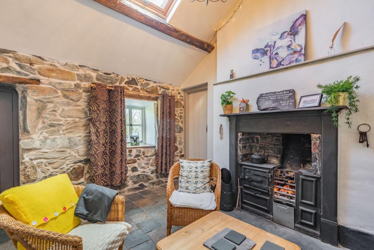 Snook'S Cottage Bangor Kültér fotó